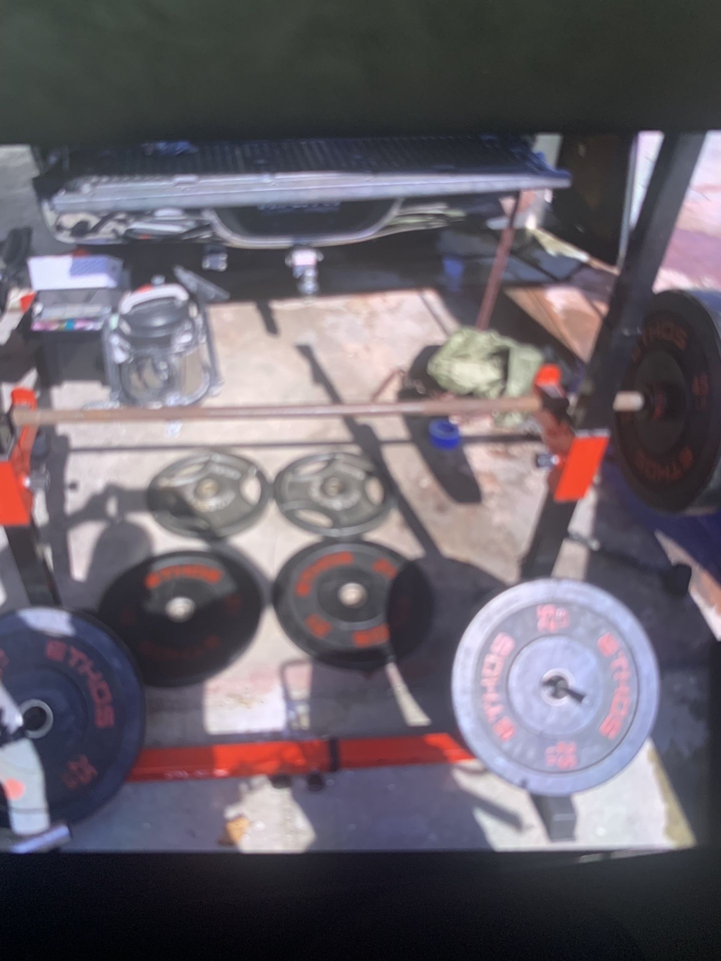 Ethos Weights for Sale in Los Angeles, CA OfferUp