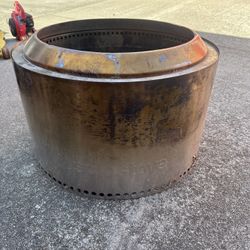 solo stove Yukon fire pit