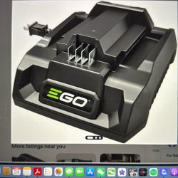 Brand New EGO Power+ 56-Volt Lithium-ion 320W Speed Charger