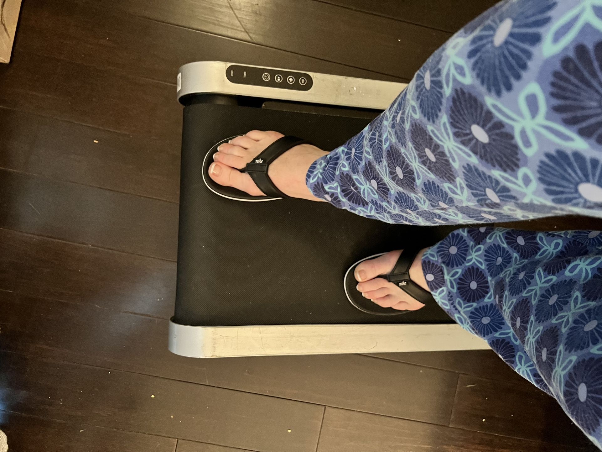 FITNATION Small Treadmill For People And Pets