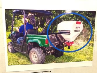 Swisher 19920 ATV Spreader