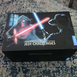 Star Wars challenges