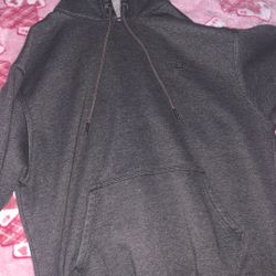 Grey Champion Hoodie 