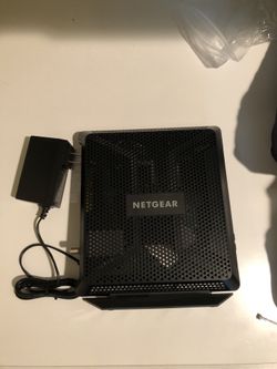 Netgear C7000 Cable Modem/Router