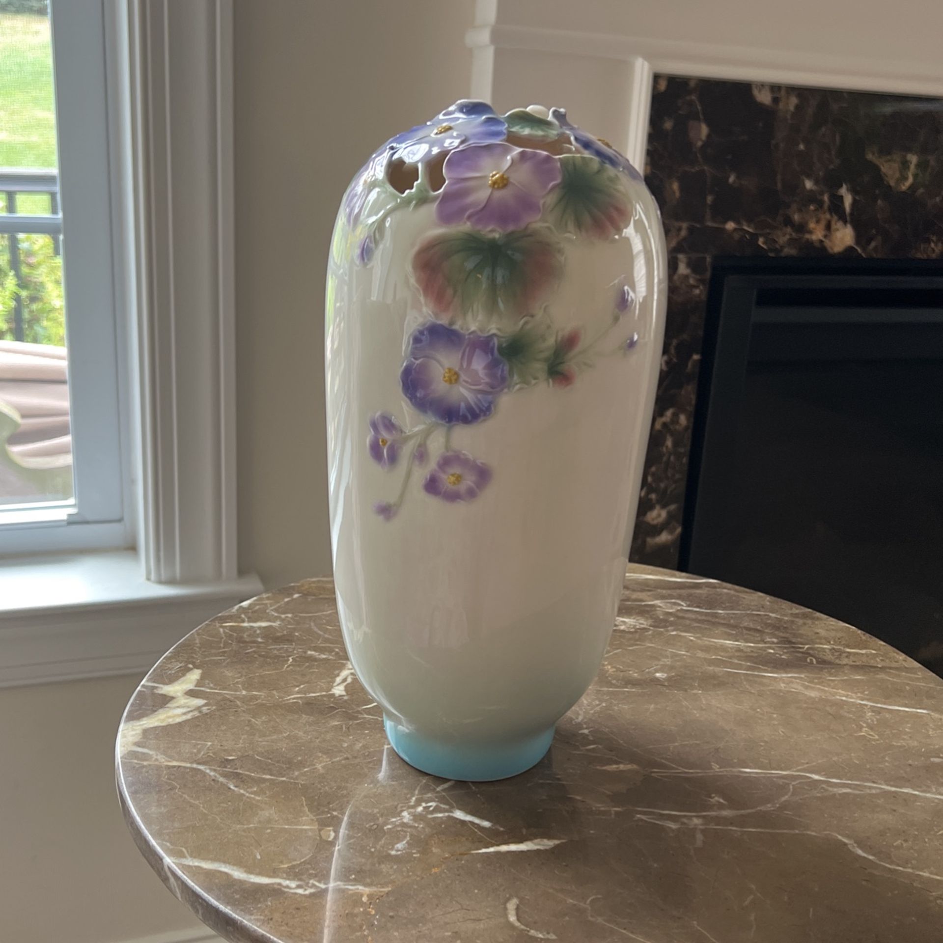 Franz Porcelain Vase