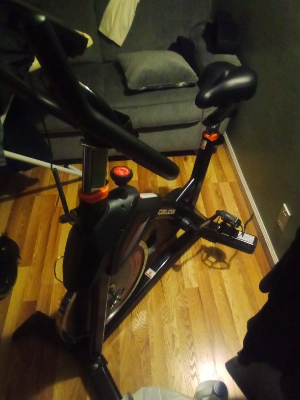 Exercise Bike