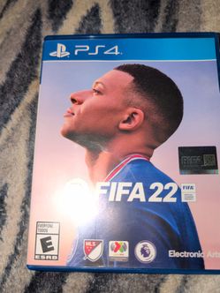 Fifa 22 ps4