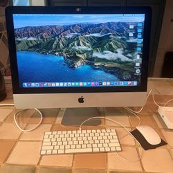 💻 iMac – Fully Wiped & Ready to Go!