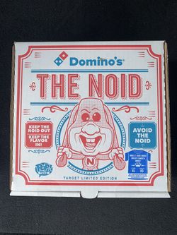 Funko Pop - Ad Icons - Domino's Pizza Box - Target - Noid + Shirt XL