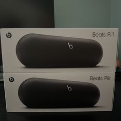 Beats pill Speakers X2