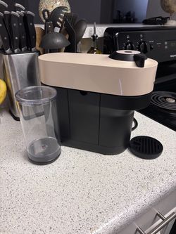 Nespresso Coffee Machine