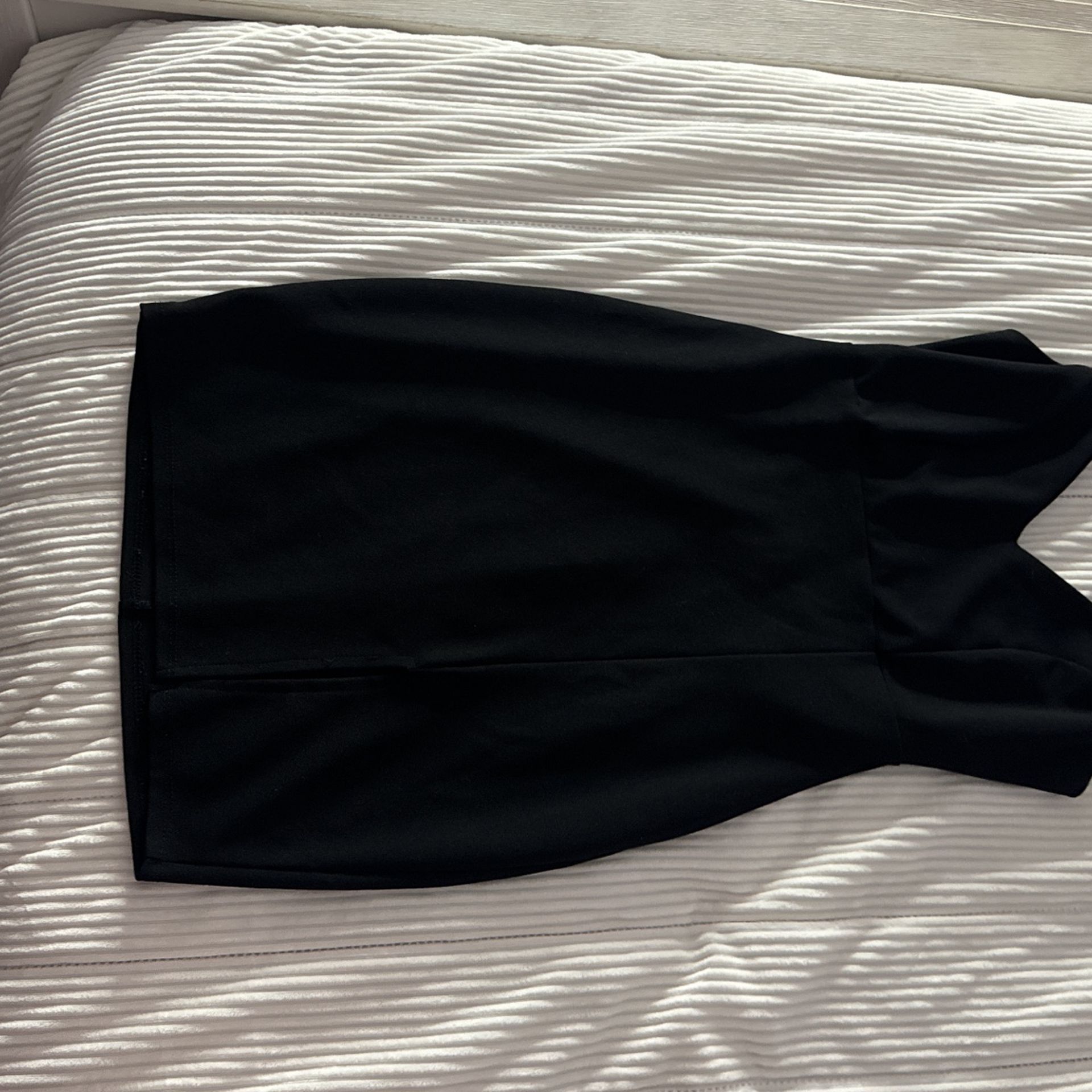 Black Windsor Dress