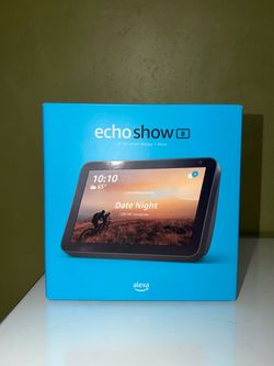 Amazon Echo 8