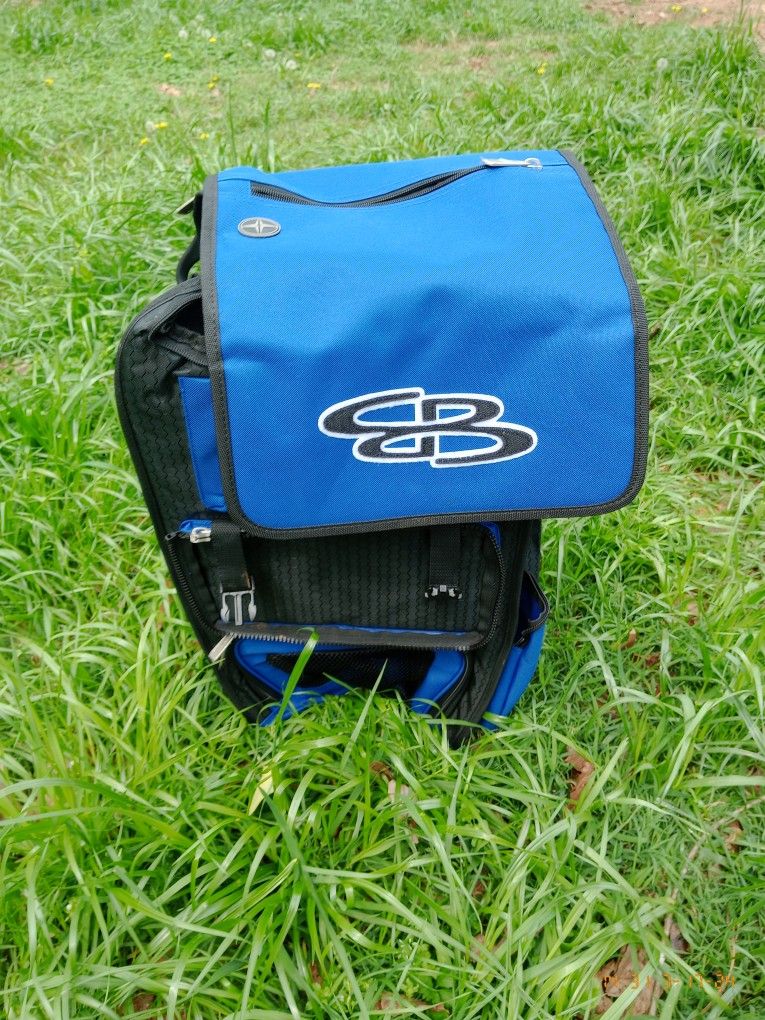 Boombah Superpack Baseball Backpack