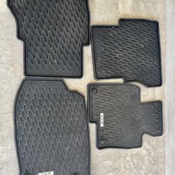 2019-2023 Mazda CX-5 All Weather Mats