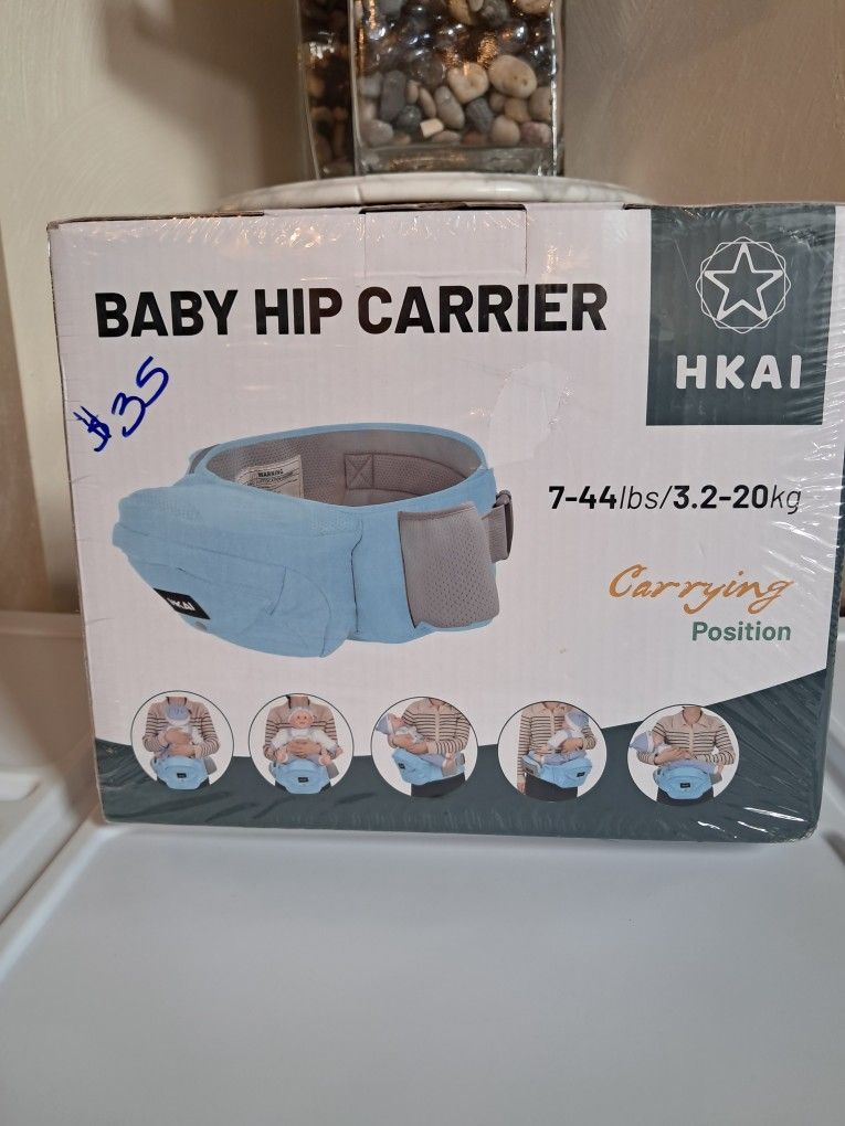 Baby Hip Carrier