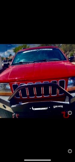 2001 Jeep Grand Cherokee