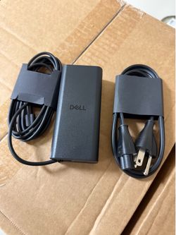New Genuine Dell 65W Type C laptop charger