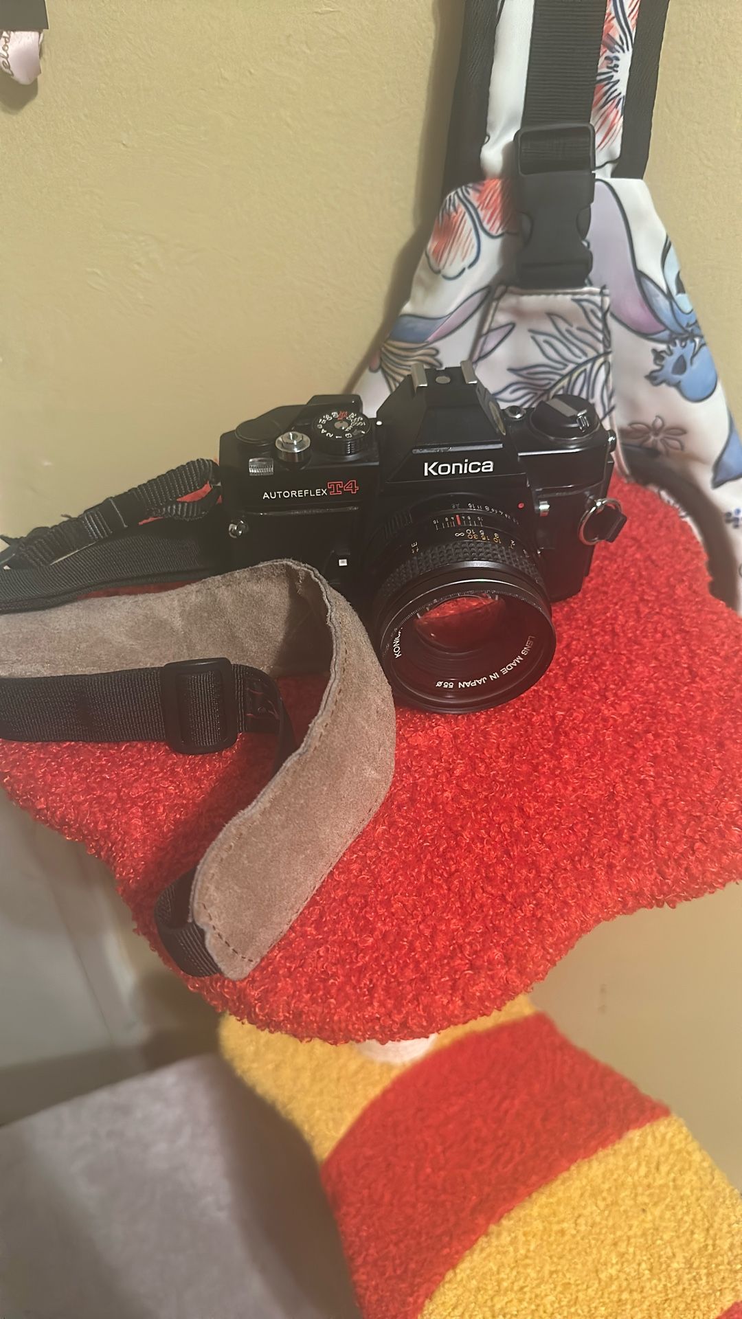 Camera Konica