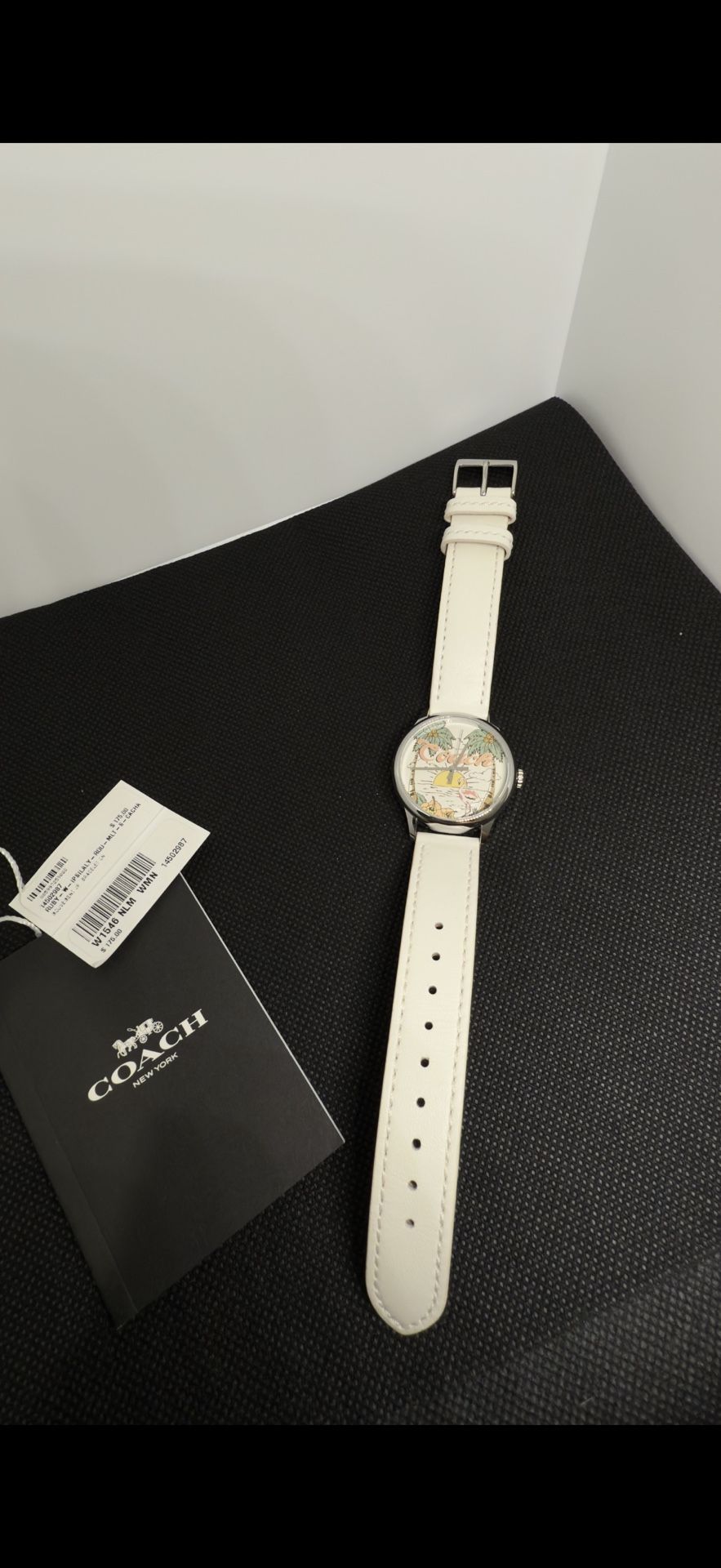 Coach Watch 