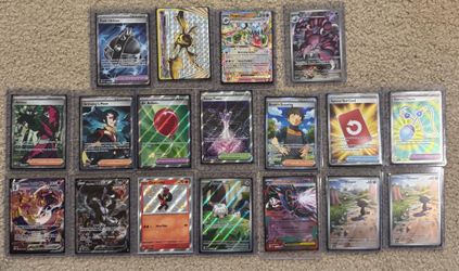 Pokemon Singles