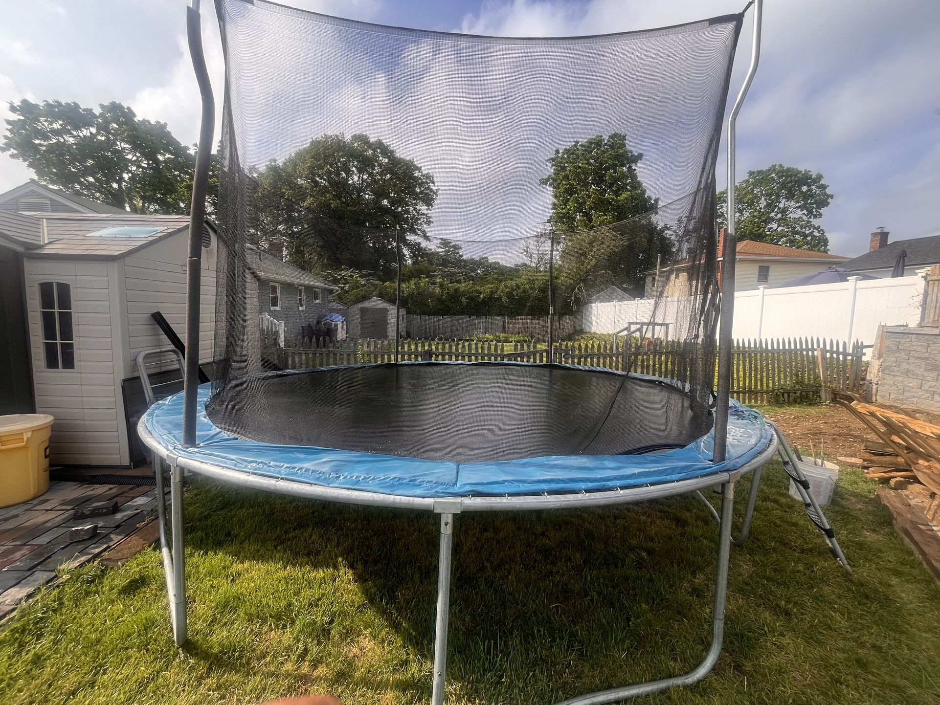 Propel Trampoline