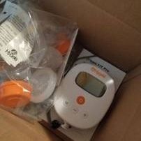 New Breastfeeding Pump