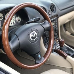 Mazda Miata 2000 Parts