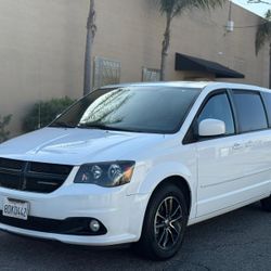 2015 Dodge Grand Caravan