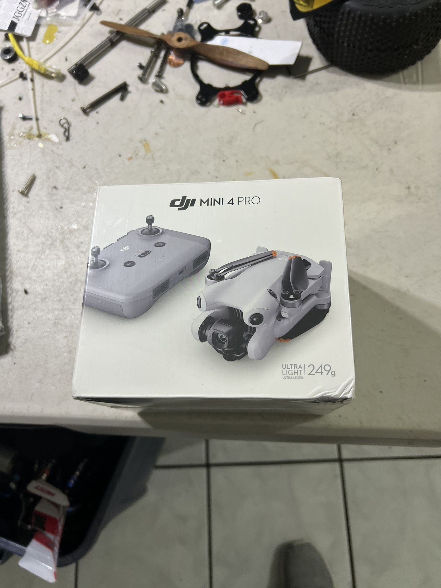 Brand New Sealed Dji Mini Pro 4
