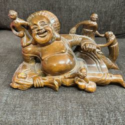 Laughing Buddha (Hotei or Budai)