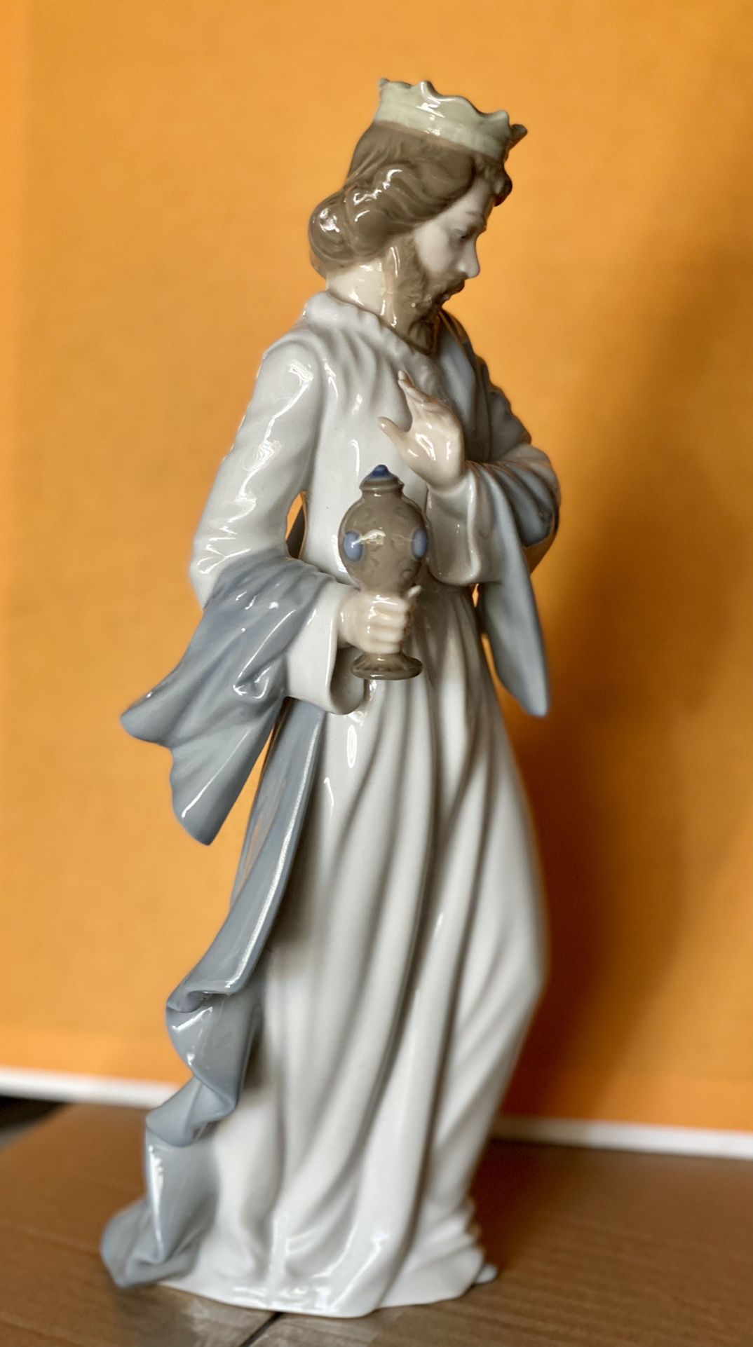 Nao Lladro King Gaspar