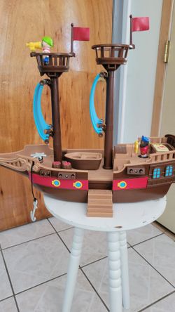 Adventure Ship