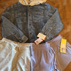 Girls Clothing Bundle Size 6/7 NEW W/tags