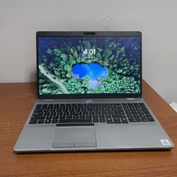 Dell Latitude E5510 i5 1.60GHz Quad Core 8GB Ram 256GB SSD 