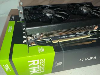 EVGA GEFORCE RTX 3060
