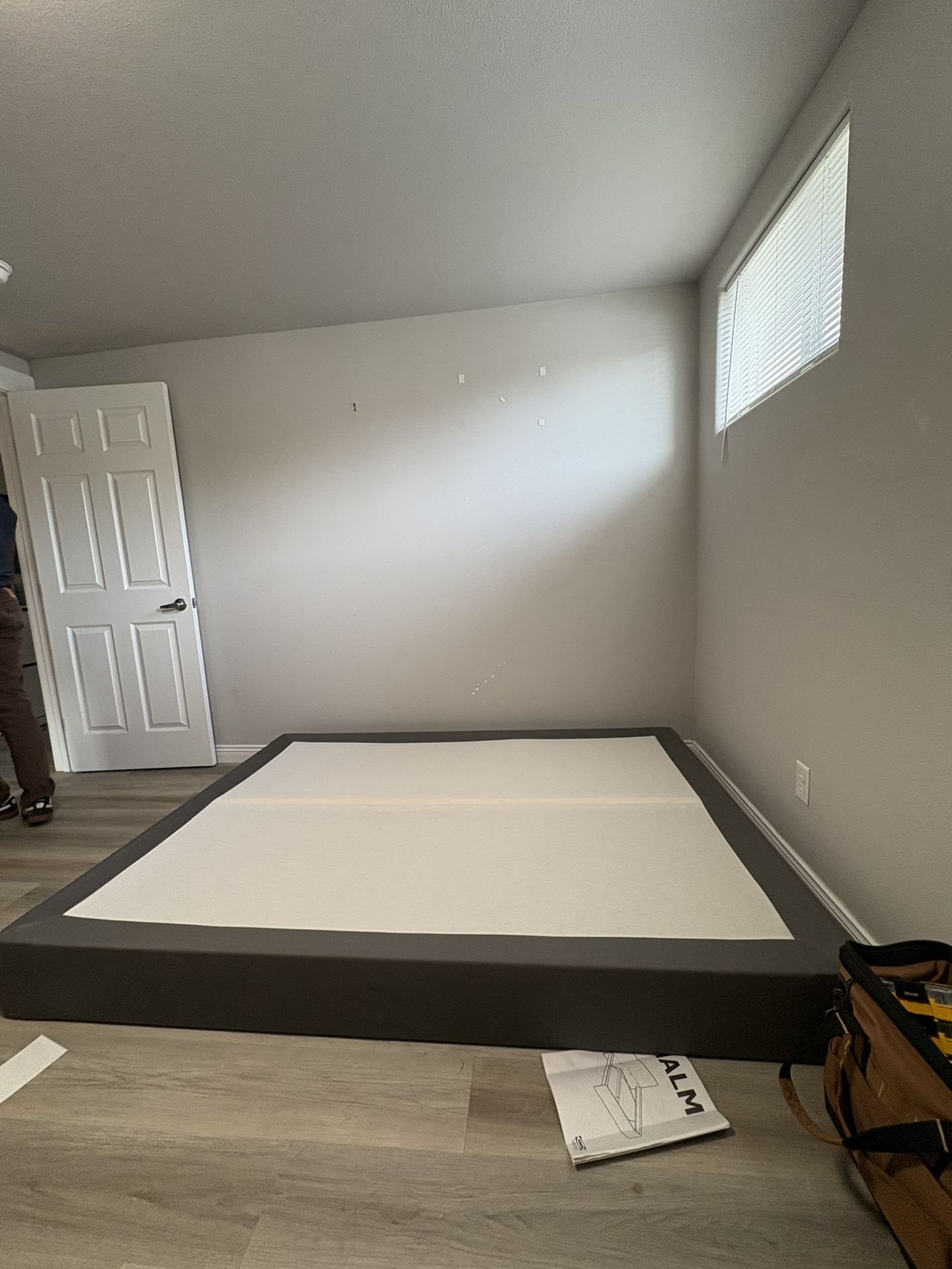 FREE Queen Ikea Box Spring