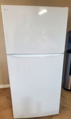 Lg fridge