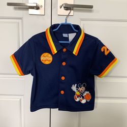 Disney Toddler Basketball Shirt - 24 Months 