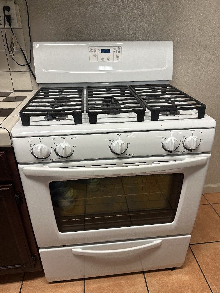 Whirlpool STOVE