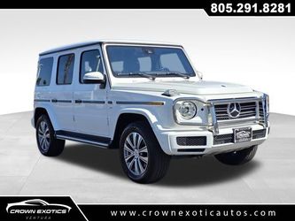 2024 Mercedes-Benz G 550