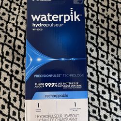 Waterpik Waterflosser