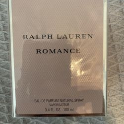 Brand New Ralp Lauren Romance Perfume