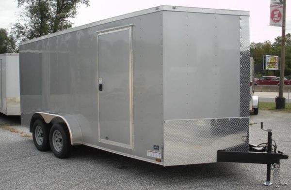 Anvil trailer