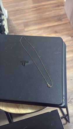 Gold chain 18k