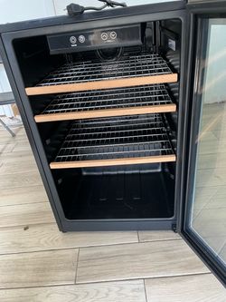 Big alcohol chiller