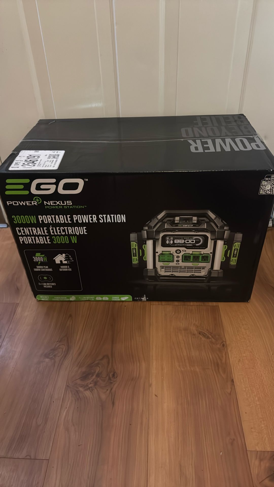 Ego Power Nexus