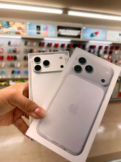 iPhone 17 pro max 256gb cricket only