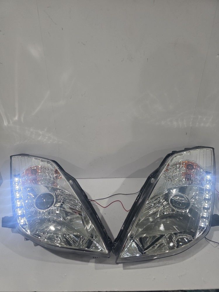 Nissan 350Z 2003-2005 Headlights 