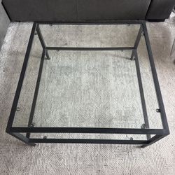 Coffee Table And End Tables 